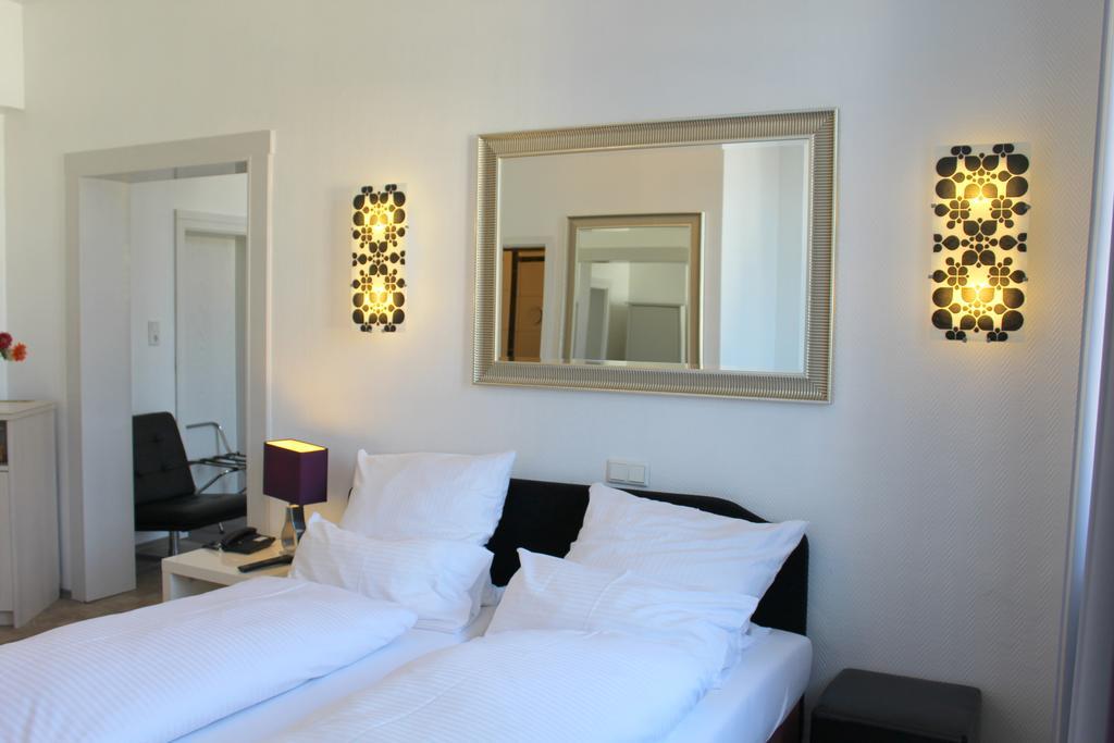 Hotel Heidelberger Hof Düsseldorf