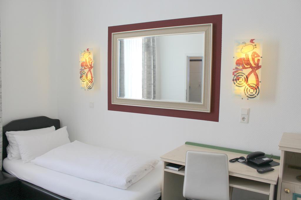 Hotel Heidelberger Hof Düsseldorf