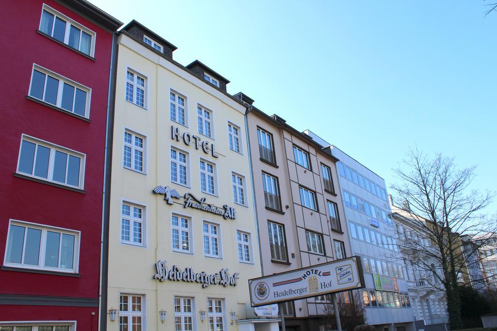 Hotel Heidelberger Hof Düsseldorf