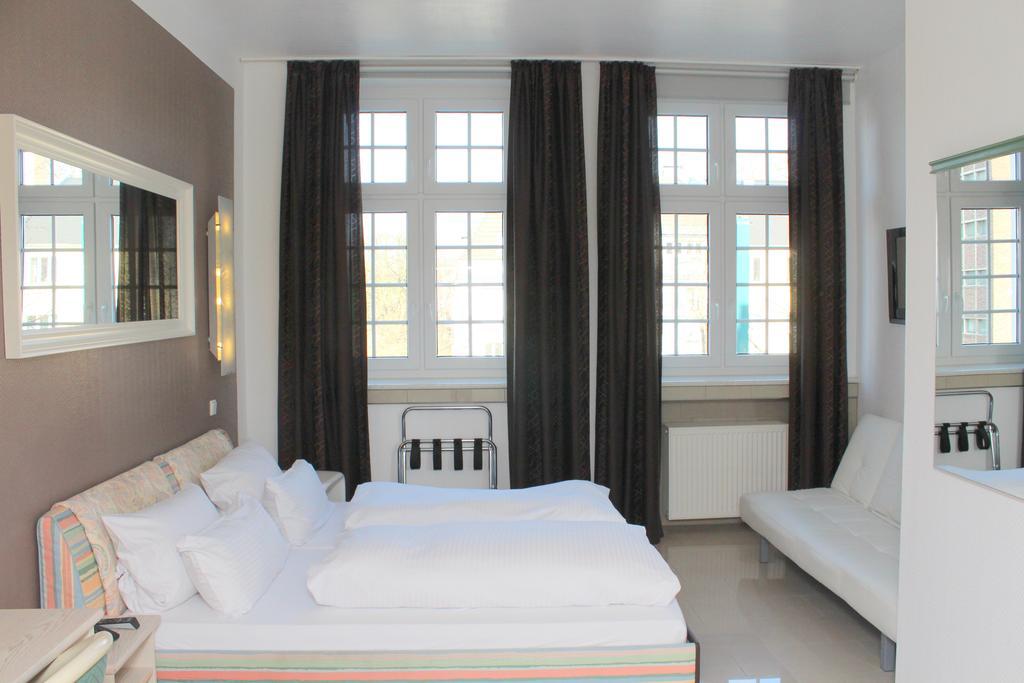 Hotel Heidelberger Hof Düsseldorf