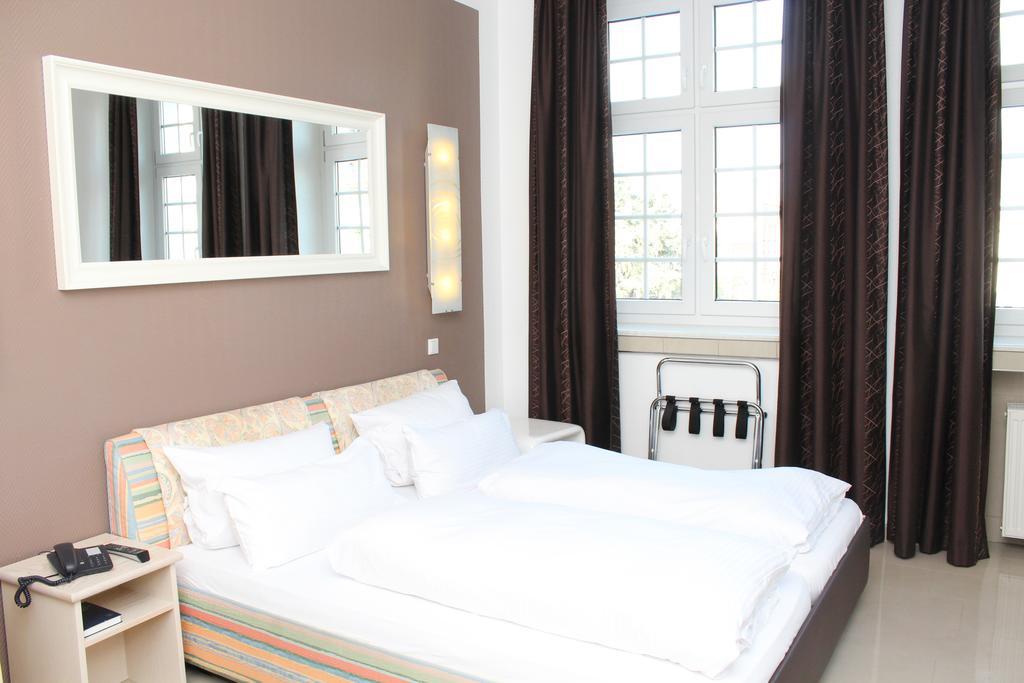 Hotel Heidelberger Hof 3*