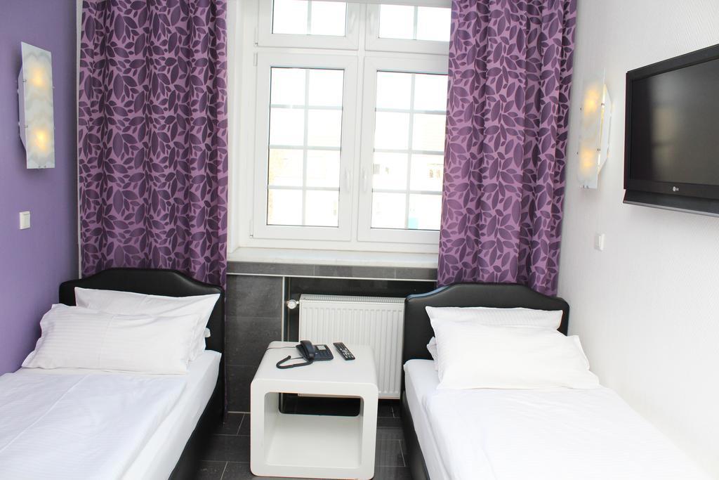 Hotel Heidelberger Hof Düsseldorf