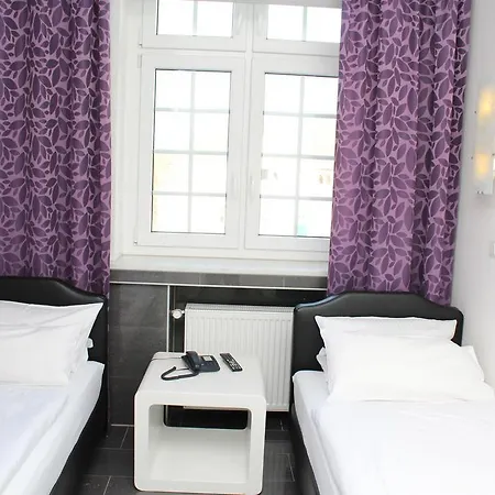 Hotel Heidelberger Hof Dusseldorf